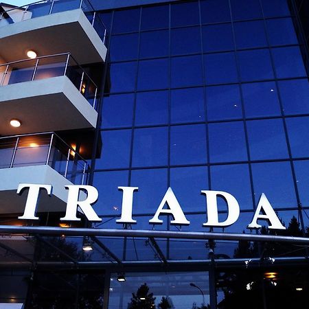 Triada Hotel София Экстерьер фото