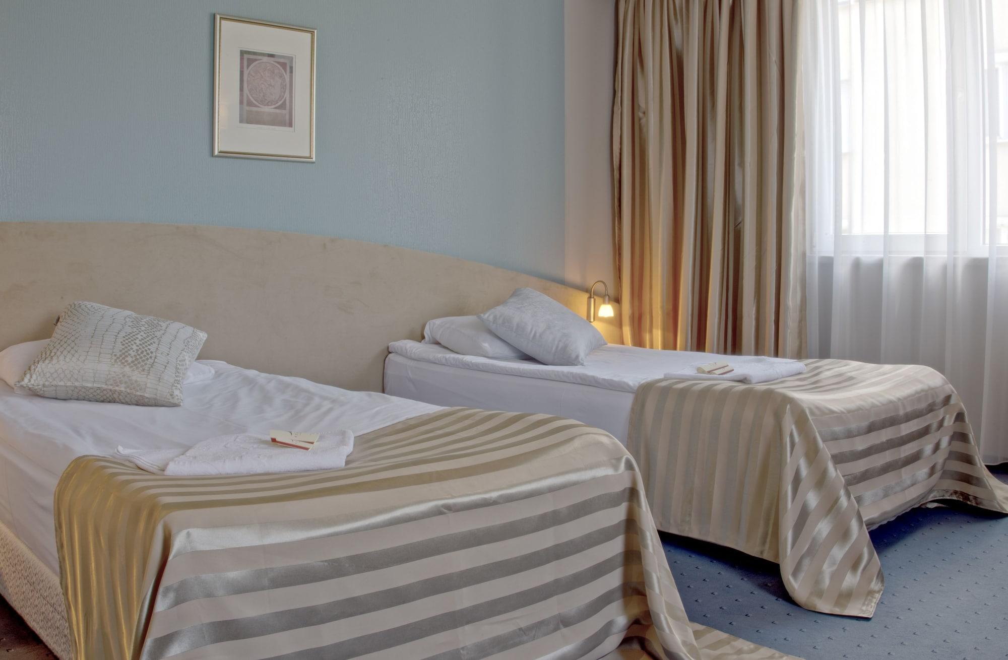 Triada Hotel София Экстерьер фото