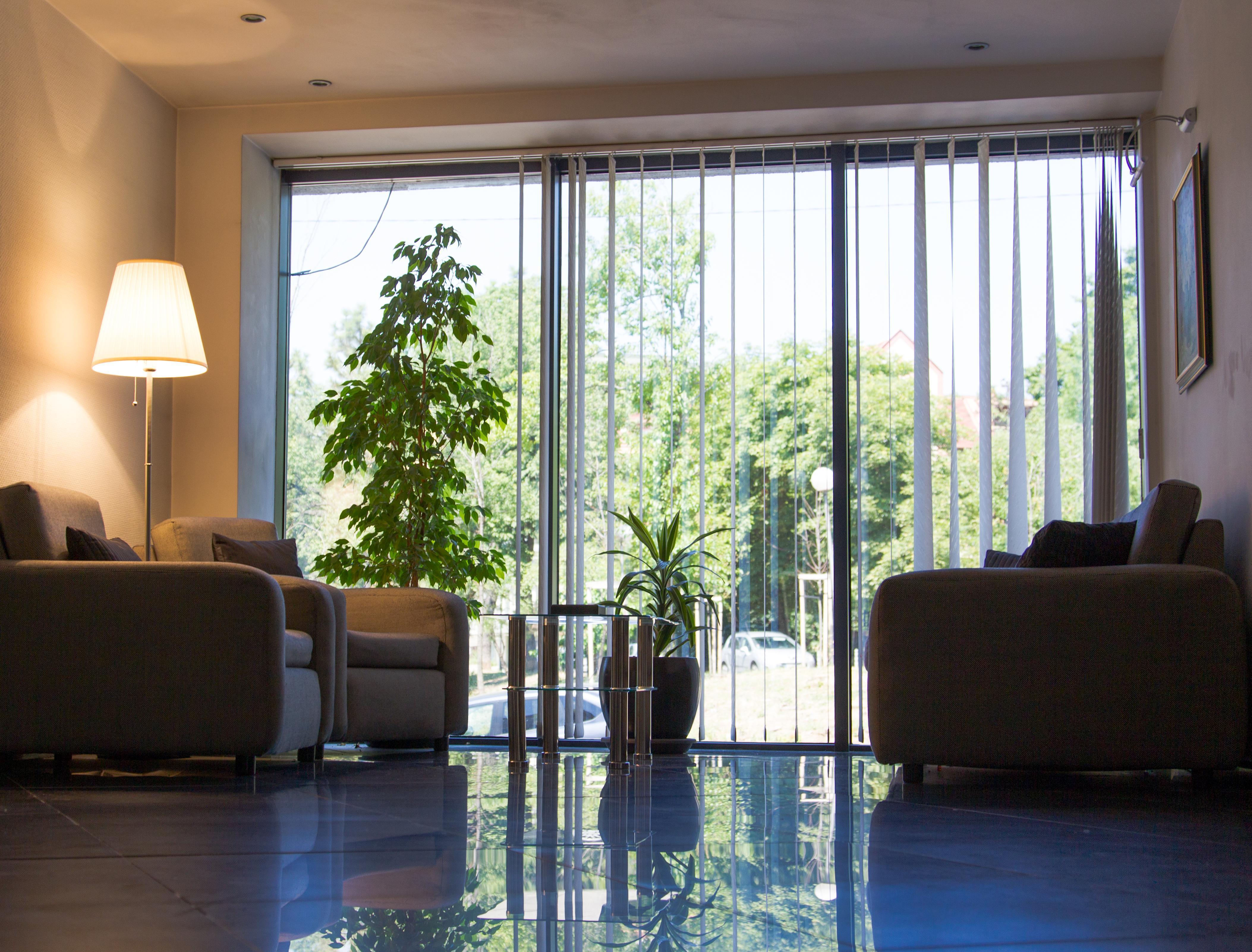 Triada Hotel София Экстерьер фото