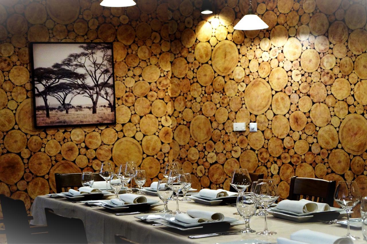 Triada Hotel София Экстерьер фото
