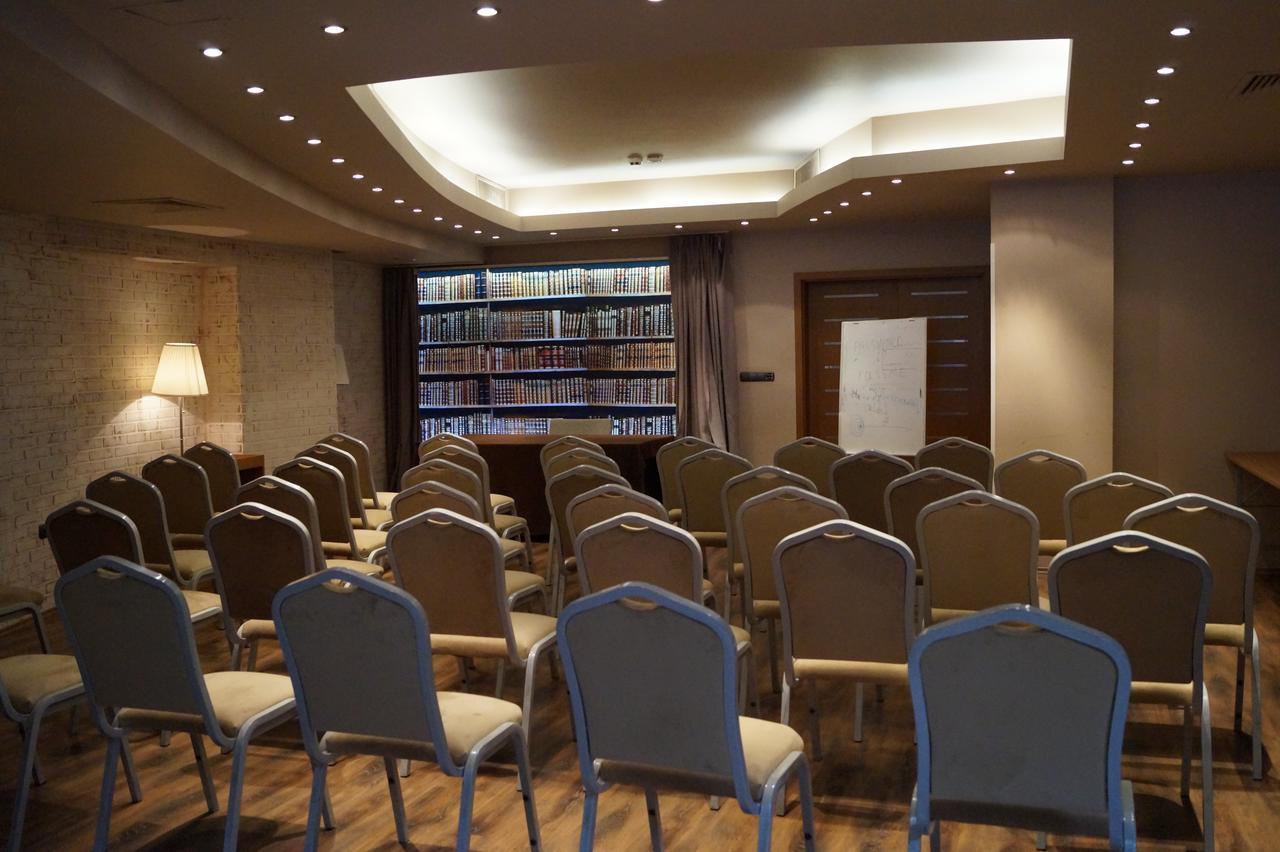 Triada Hotel София Экстерьер фото